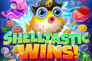 Shelltastic Wins!