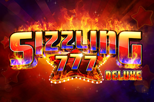 Sizzling 777 Deluxe