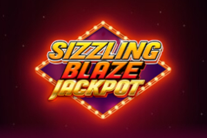 Sizzling Blaze Jackpot