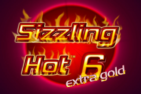 Sizzling Hot 6 Extra Gold