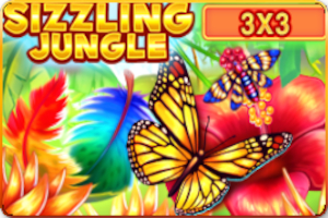 Sizzling Jungle 3x3