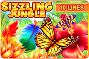 Sizzling Jungle