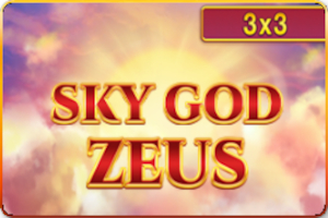 Sky God Zeus 3x3