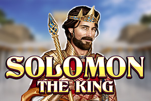 Solomon: The King