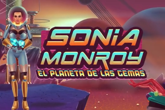 Sonia Monroy El Planeta de las Gemas