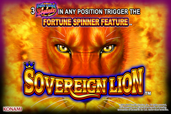 Sovereign Lion