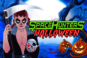 Space Hunters Halloween