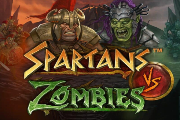 Spartans vs Zombies