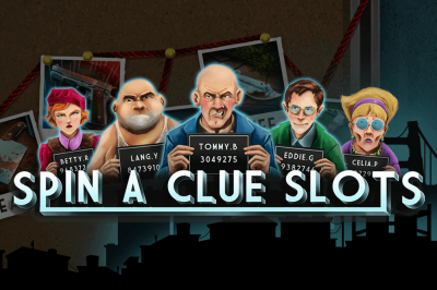 Spin a Clue Slots