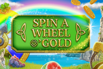 Spin a Wheel O'Gold