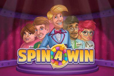 Spin A Win