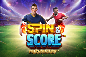 Spin & Score Megaways