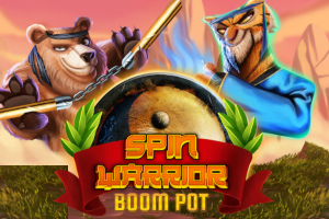 Spin Warrior Boom Pot