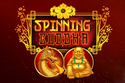 Spinning Buddha