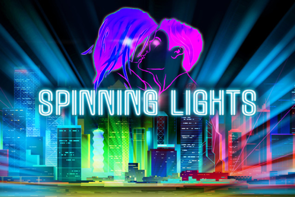 Spinning Lights