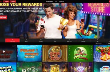 Spinzwin Casino Online Site Video Review