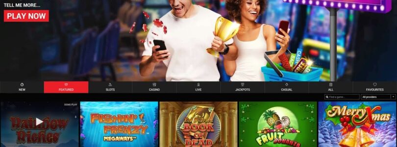 Spinzwin Casino Online Site Video Review