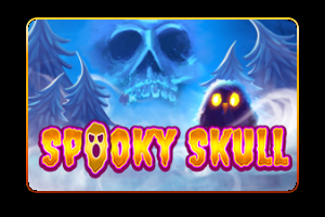 Spooky Skull