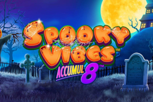 Spooky Vibes Accumul8