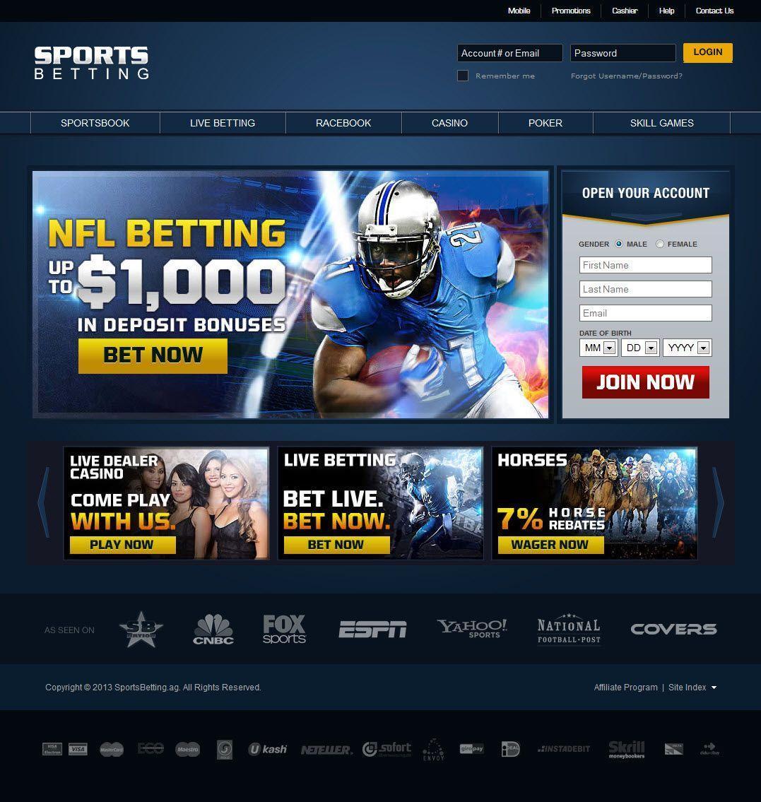 SportsBetting Online Safety: Tips for Protecting Your Information