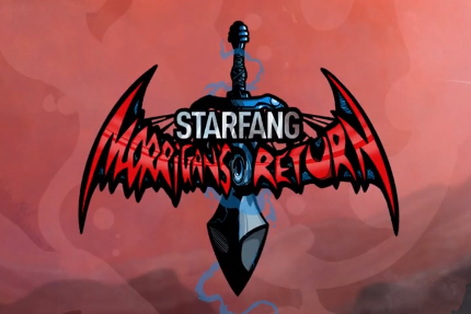 Starfang Morrigan's Return