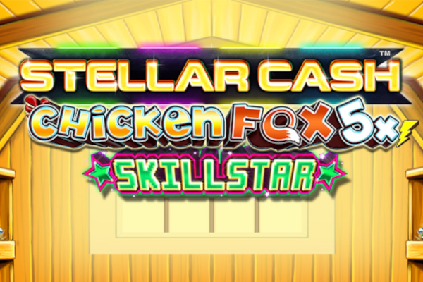 Stellar Cash Chicken Fox 5x Skillstar