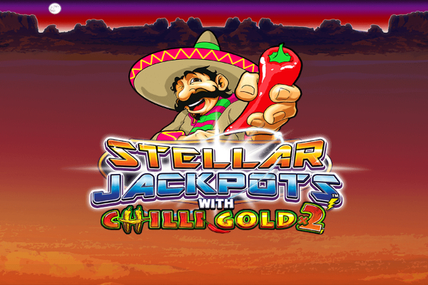 Stellar Jackpots Chilli Gold 2