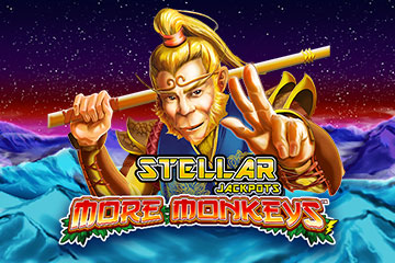 Stellar Jackpots More Monkeys