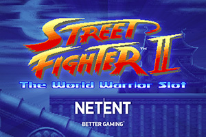 Street Fighter II: The World Warrior Slot