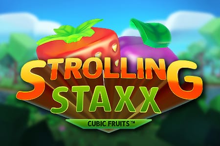 Strolling Staxx: Cubic Fruits