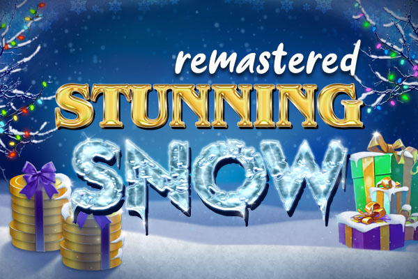 Stunning Snow Remastered