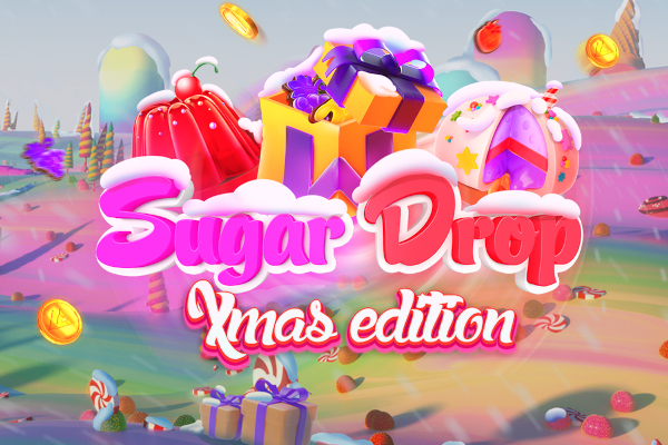 Sugar Drop Xmas Edition