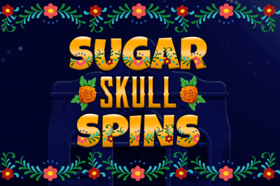 Sugar Skull Spins