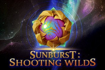 Sunburst Shooting Wilds