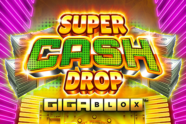 Super Cash Drop Gigablox