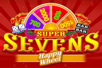 Super Sevens Happy Wheel