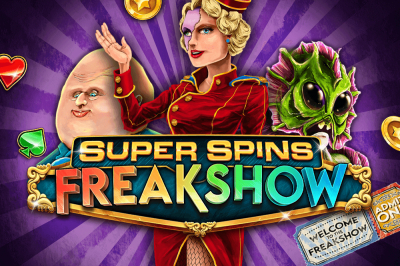 Super Spins Freakshow