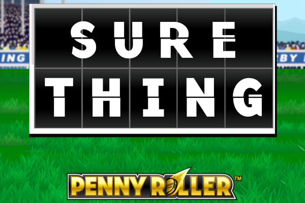 Sure Thing Penny Roller