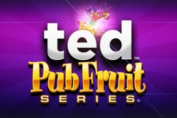 Ted Pub Fruit Series