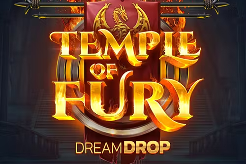 Temple of Fury Dream Drop