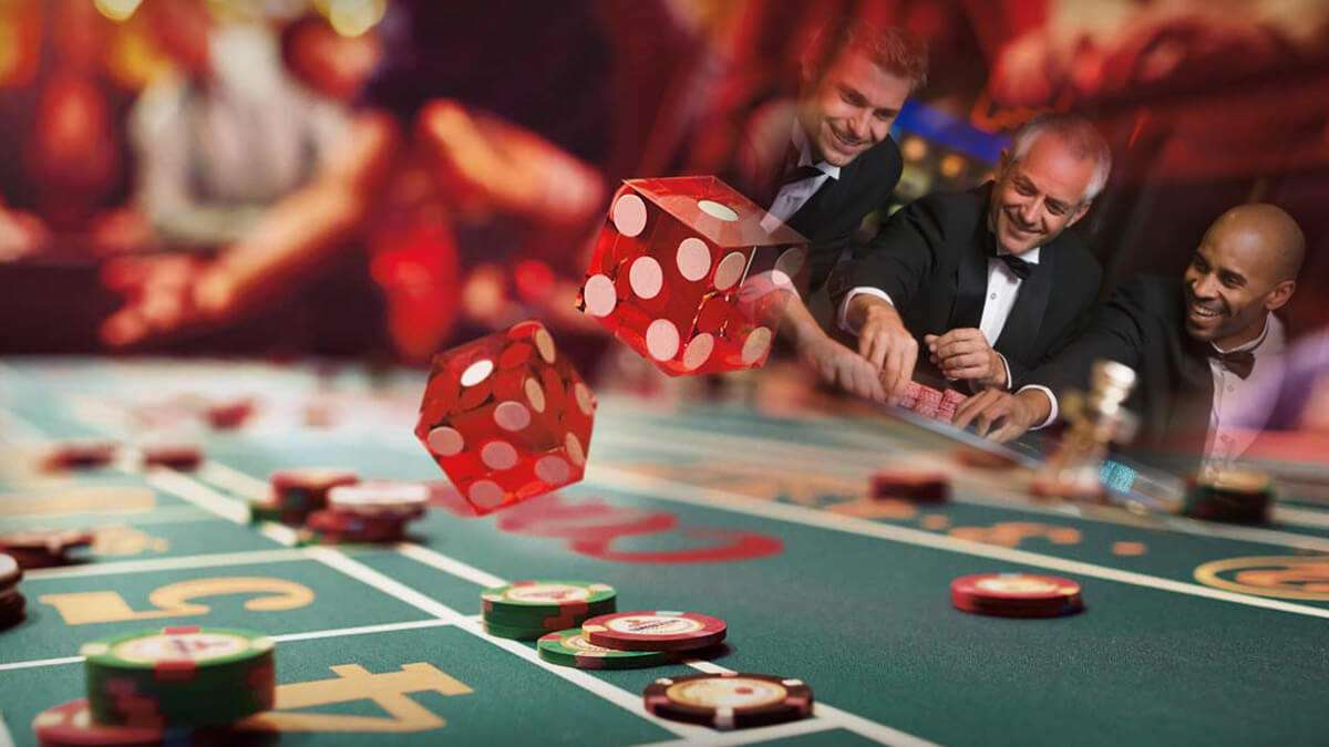 The Benefits of Playing at Win A Day Casino Online Versus a Physical Casino