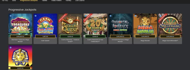The Benefits of Playing Live Casino Games at Grand Mondial Casino Online