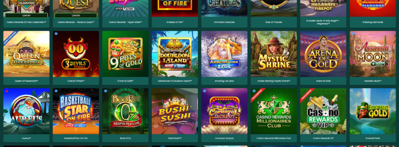 The Best Bonuses and Promotions at Nostalgia Casino Online