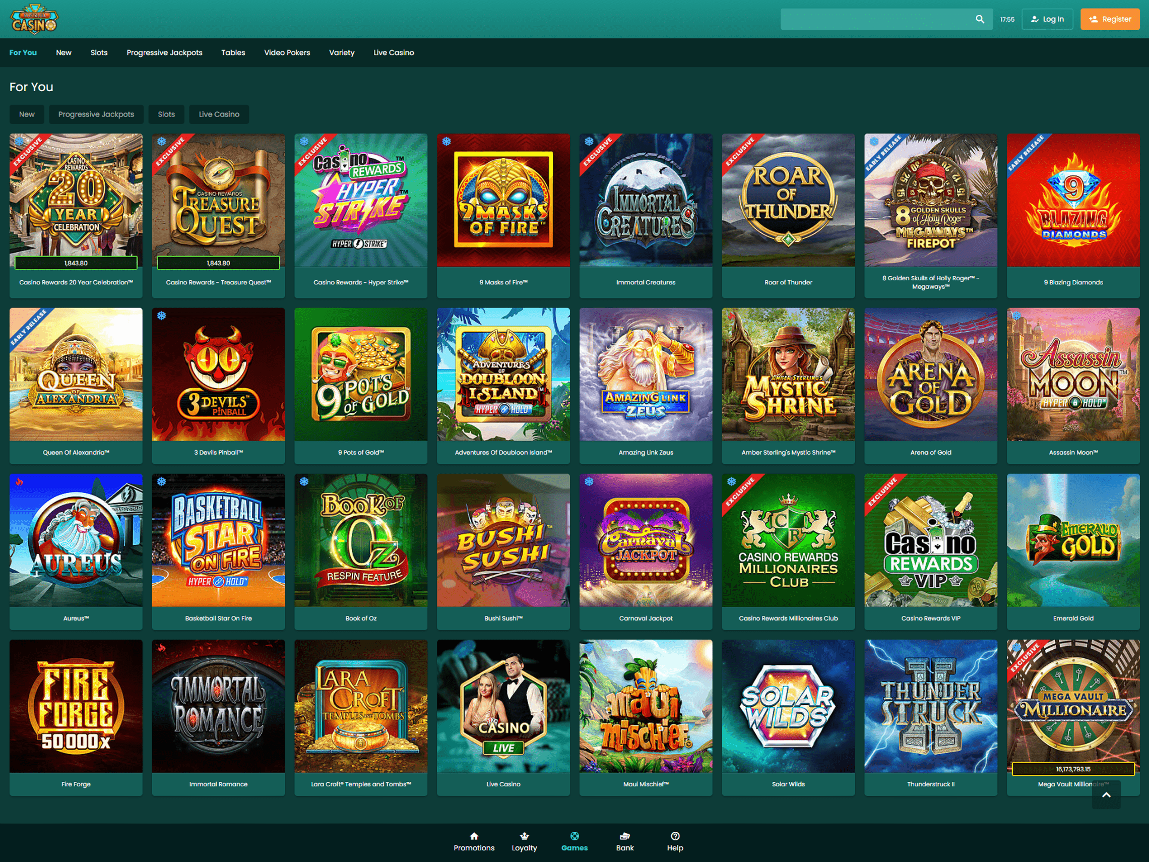 The Best Bonuses and Promotions at Nostalgia Casino Online