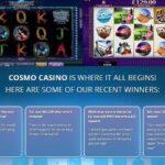 The Best Slots to Play at Cosmo Casino