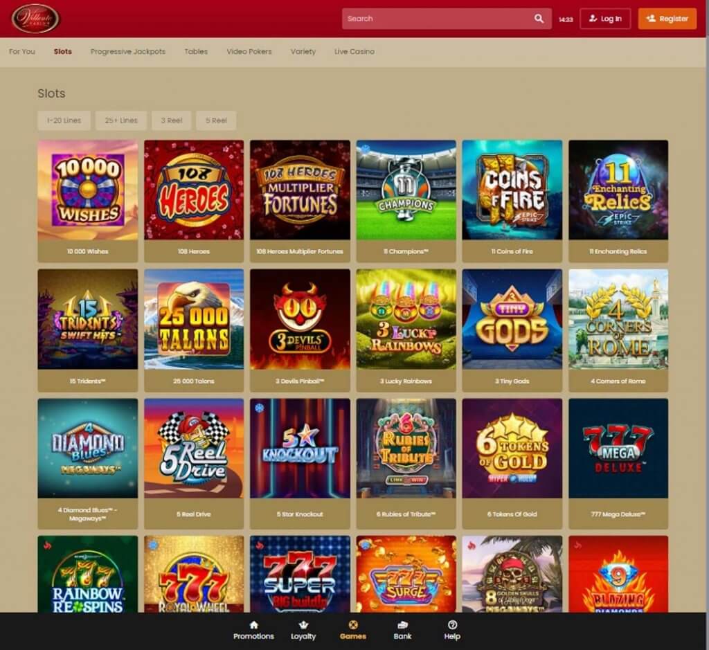 The Best Slots to Play at Villento Casino Online: Our Top Picks