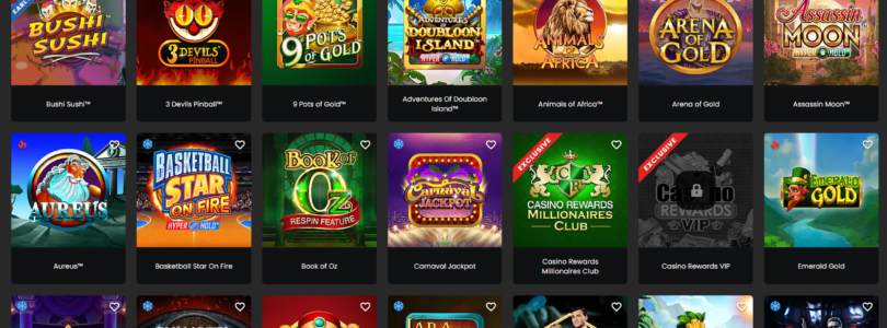 The Best UK Casino Club Online Games to Play in 2023