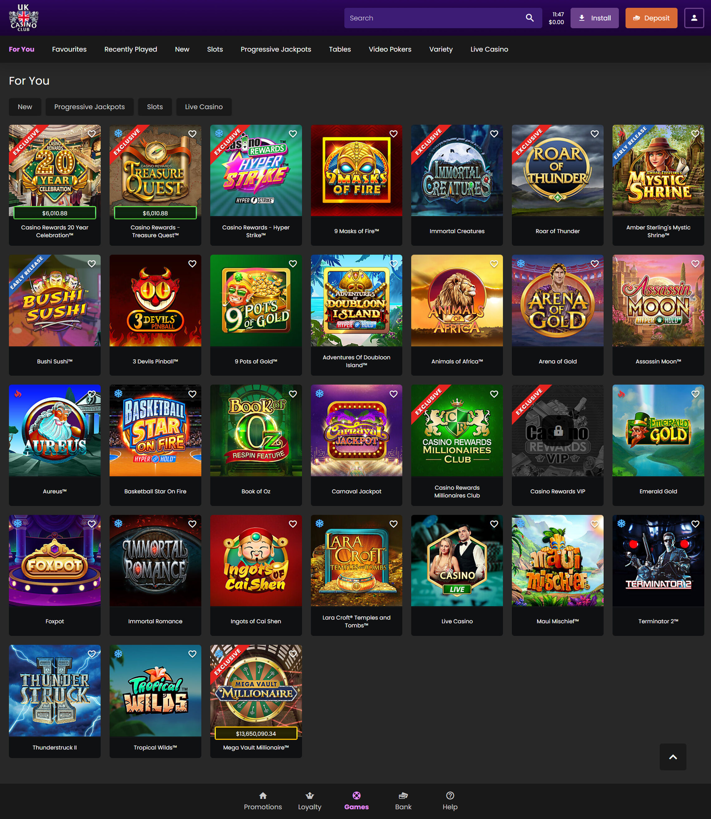 The Best UK Casino Club Online Games to Play in 2023