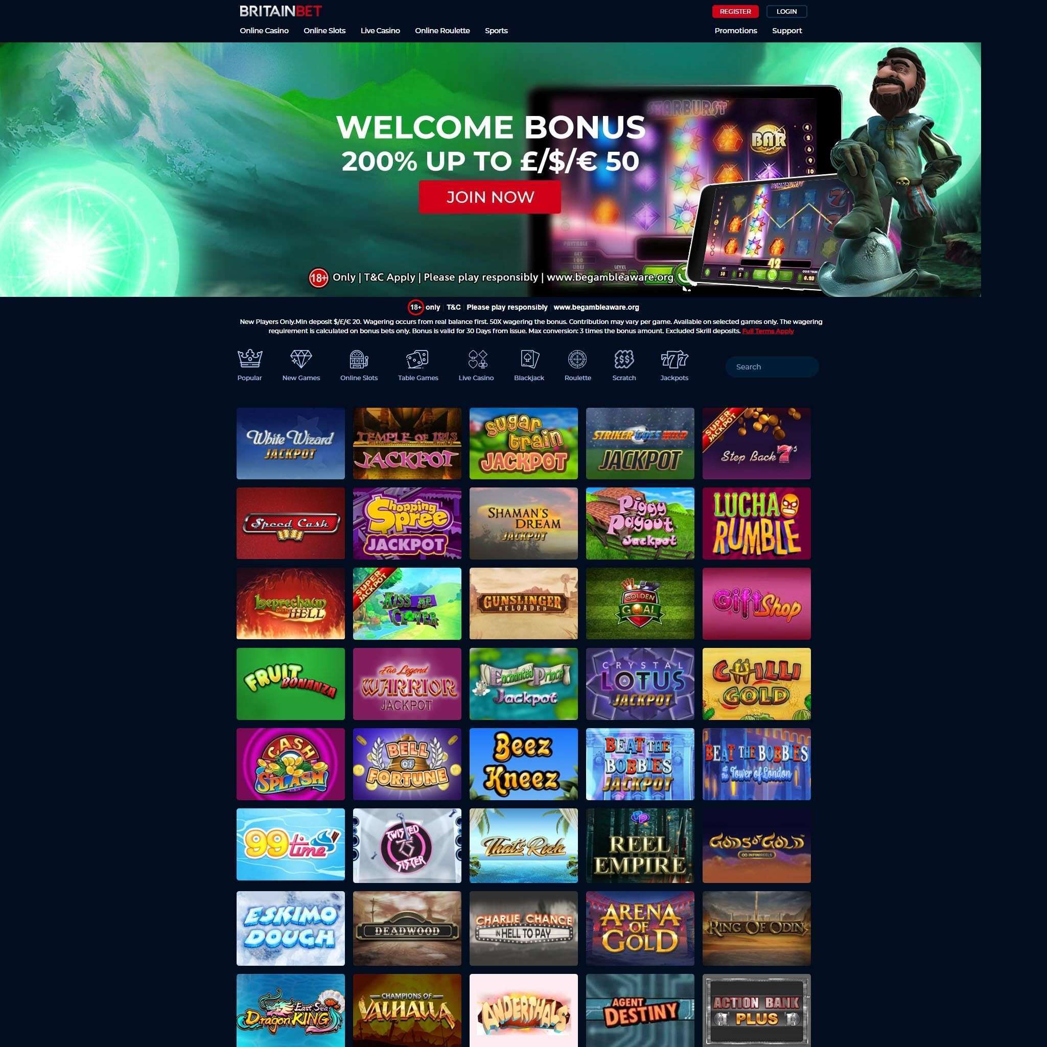 The Biggest Jackpots Won at Britain Bet Casino Online: Stories of Lucky Players