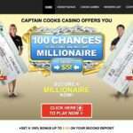 The Biggest Winners in Captain Cooks Casino History